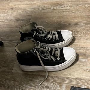 Chuck Taylor All Star Move Platform sneaker